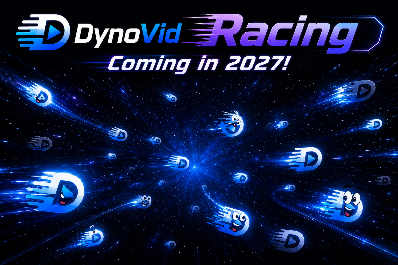 DynoVid Racing — Coming in 2027!